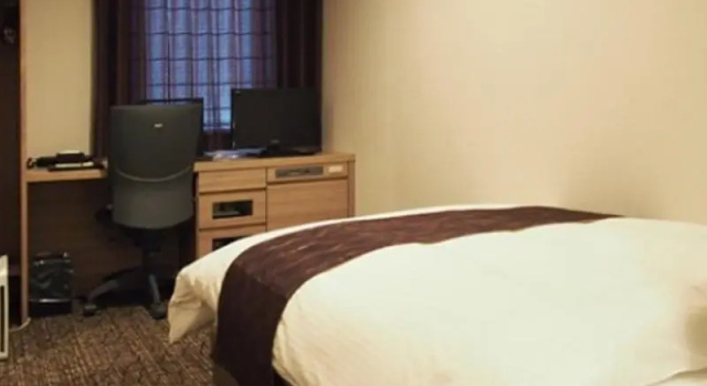 Одноместный номер Standard Hotel Fukuoka Garden Palace