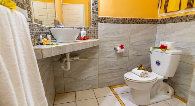 Двухместный номер Standard с балконом Cahal Pech Village Resort