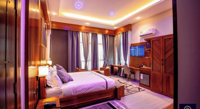 Апартаменты Luxury Royal Mgwasi Hotel
