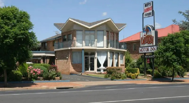Номер Standard Countryman Motor Inn