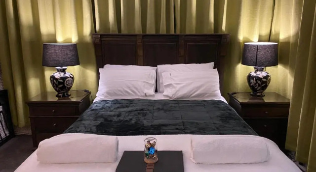 Freshwater BnB, Prenota Bed & breakfast Hotel a Queensland con parcheggio, Parcheggio