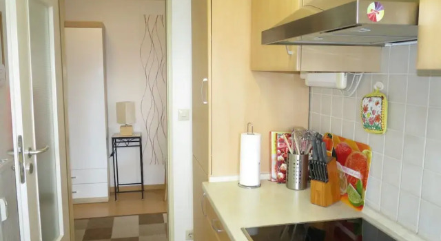 Apartment Sonthofen II, Varaa Huoneisto Hotellit Baijeri pysäköinnillä, Pysäköinti