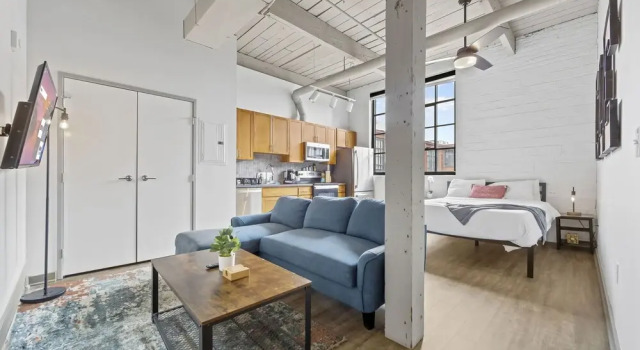 Студия Standard 2125 Superior Living