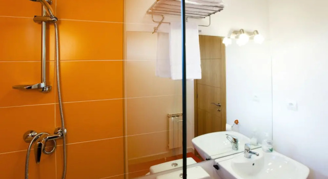 Номер Standard Пентхаус с 2 комнатами с балконом и с видом на залив Apartamentos Bahía de Boó