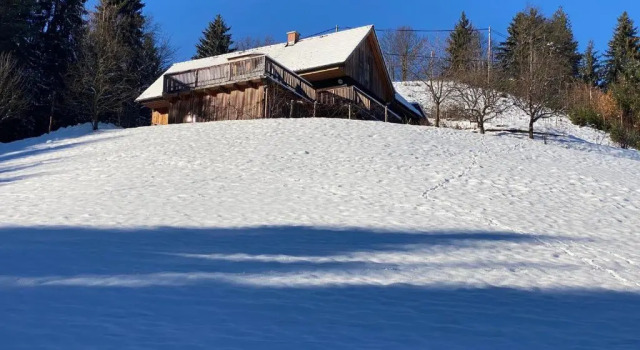 Коттедж Das Heimathaus