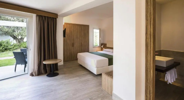 Standard Dreier Zimmer TH Simeri - Simeri Village