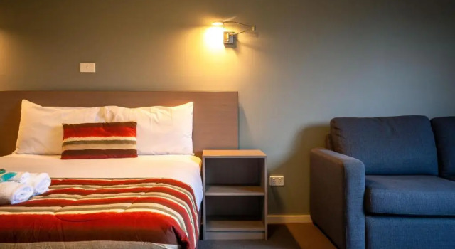 Двухместный номер Standard Kingston Hotel