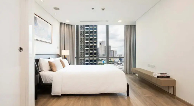 Апартаменты Deluxe Boutique Unique Landmark 81