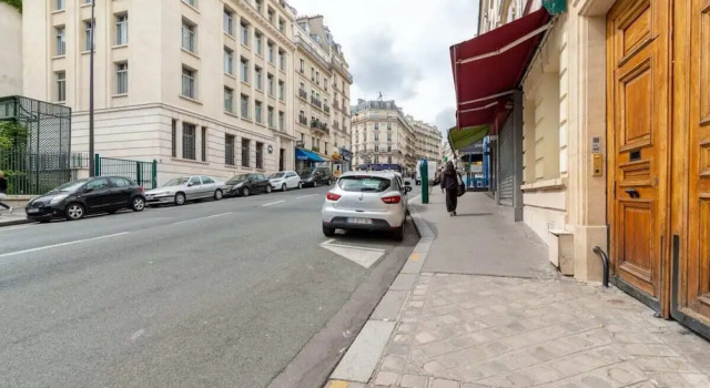 Sublime chic & modern apartment - Paris 5e by GuestReady, Забронировать Апартаменты/квартира Апартаменты Парижа, рядом с Galerie des Enfants, Апартаменты/квартира