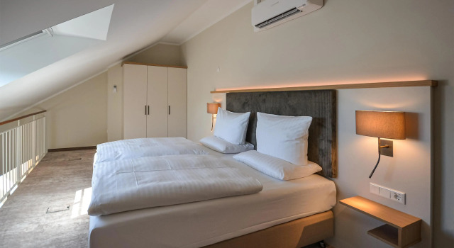 Люкс Dorint Strandresort & Spa Ostseebad Wustrow