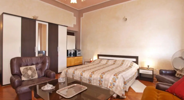 Номер Standard c 1 комнатой с балконом Apartment 1050
