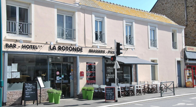 Hotel La Rotonde, Rezerwuj Hotel  