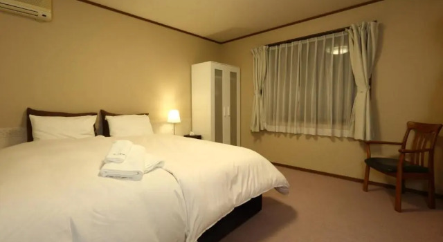 Двухместный номер Standard Snowlines Lodge Hakuba
