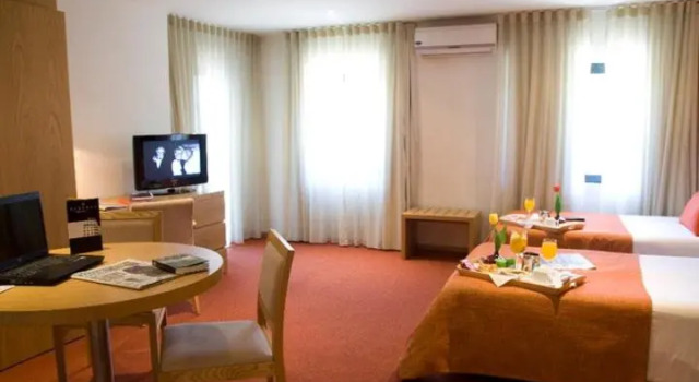 Двухместный номер Standard Paredes Hotel Apartamento