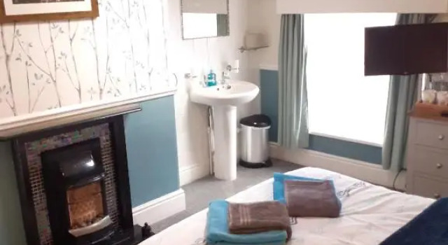 Двухместный номер Standard The Beaches Guest Accomodation