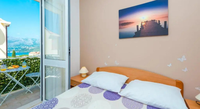 Villa Adria Apartments, Забронировать Апартаменты/квартира Отели Цавтат с парковкой, рядом с Пляж Циста Лука 1, Парковка