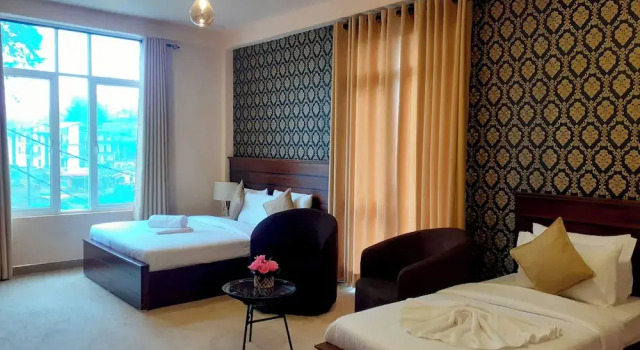 Rathna Grand Hotel Nuwara Eliya, Забронировать Отель Нувара-Элия 