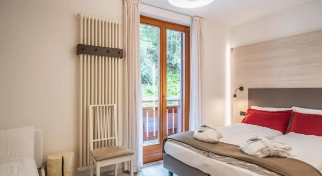 Номер Standard Hotel Folgarida