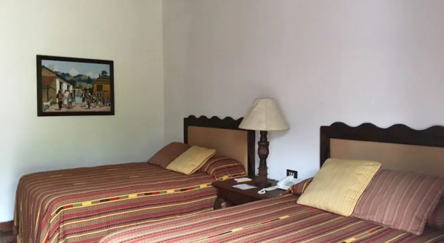 Номер Standard Quinta de las Flores