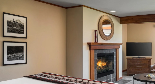 Skamania Lodge, Book Hotel Hoteller i Cougar med pool, Swimmingpool