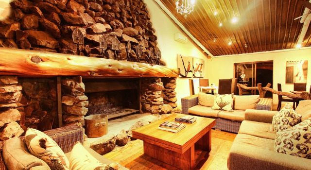 Tala Game Reserve, Брондау Демалыс үйі Camperdown KwaZulu-Natal