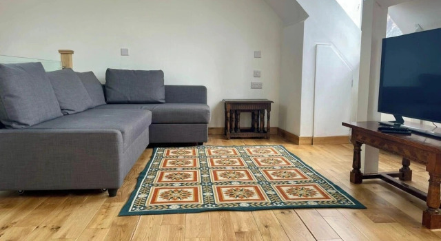 Apartment Sleeps 6 With Parking, Rezervați Apartament Apartamente în Merseyside, Apartament