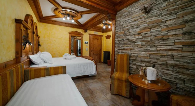 Полулюкс Hotel Le Ortensie