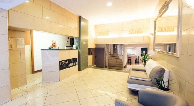 Hotel Atlanta, Prenota Hotel Patra Acaia
