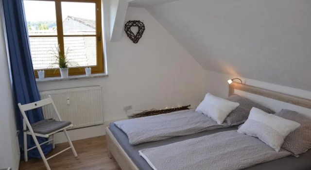 Апартаменты с 2 комнатами Ferienwohnung Lohra