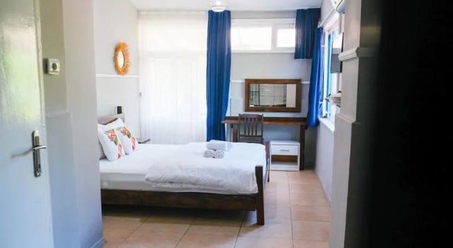 Yörükali Tesisleri, Book Hotel Adalar Buyukada