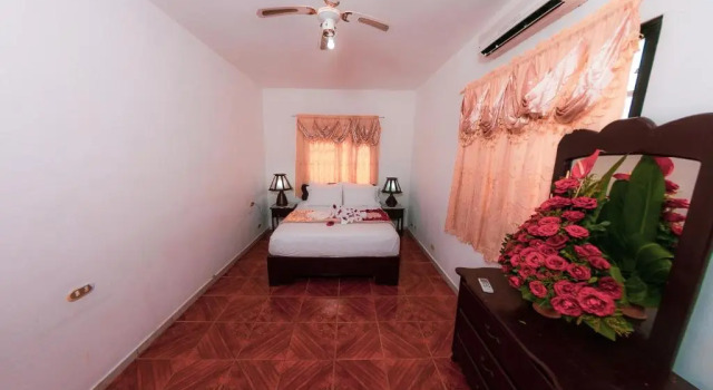 Апартаменты Deluxe Residence Tropical Garden