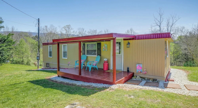 Waterfront Virginia Retreat w/ Canoe, Pets Welcome, Reserva ahora Apartamento Rileyville Virginia