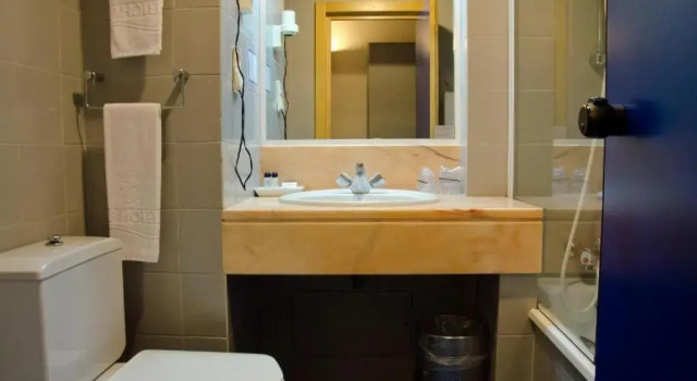 Одноместный номер Standard Hotel 3K Barcelona