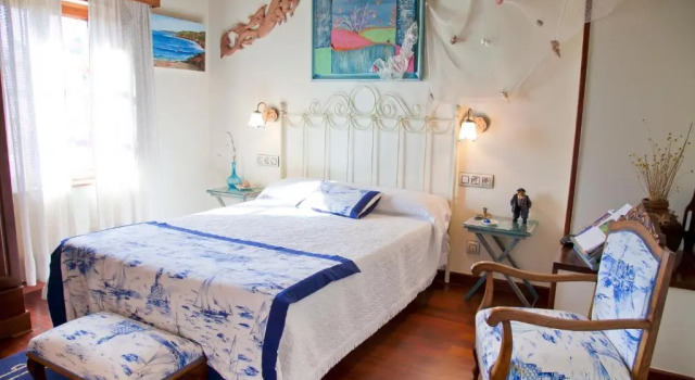 Casa de Sixto, Varaa Hotelli Paderne A Coruña