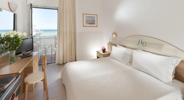 Двухместный номер Standard Hotel Gabbiano