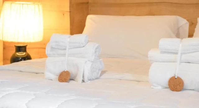 Номер Deluxe Masseria Le Lamie