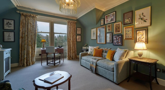 Люкс Deluxe Cromlix