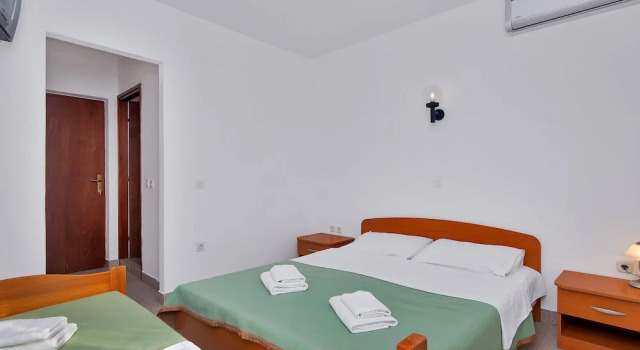 Апартаменты Apartmani Ružica