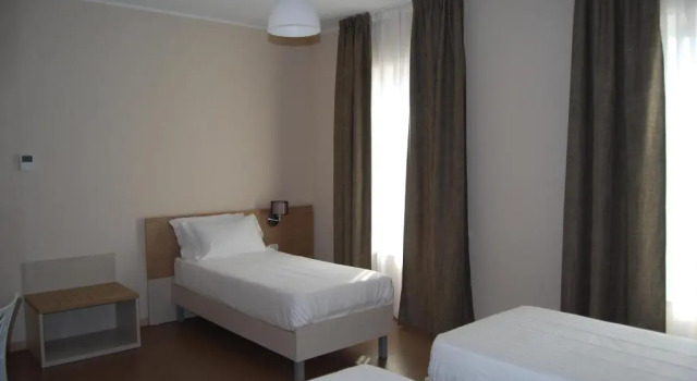 Трёхместный номер Standard Nuovo Albergo Operai