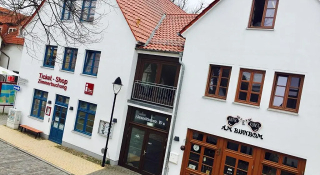 Апартаменты Birnbom Warnemünde