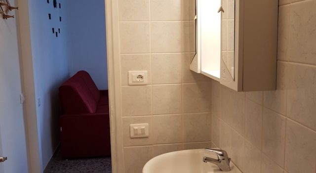 Люкс с видом на озеро Casa Adua appartamento