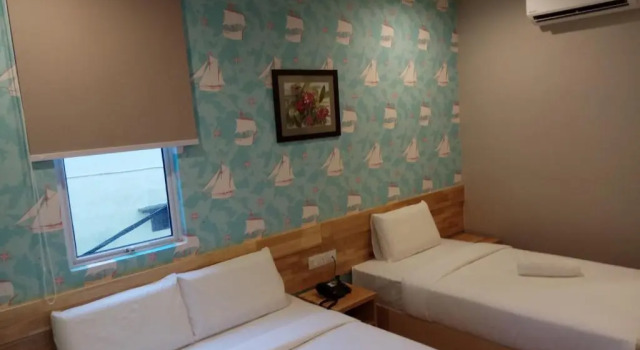 Camera Standard Hotel Dutaria