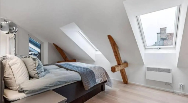 Stayplus Penthouse Apt W/Balcony, Book Hotel Oslo Oslo County
