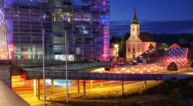 Jugendgästehaus Linz