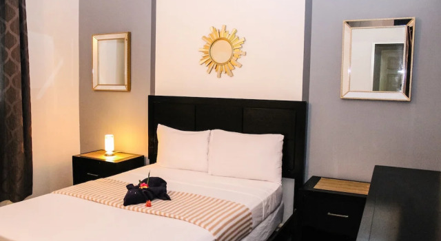Люкс Palm Spring Inn