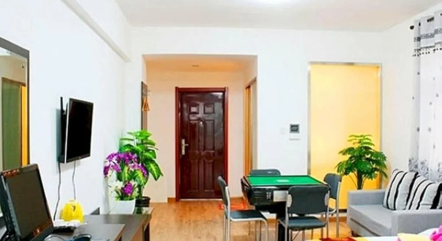 Tianmei Chain Hotel, Book Hotel Hoteller i Shaanxi med parkering, Parkering