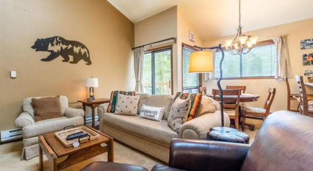 Апартаменты Standard Flying Dutchman by Summit County Mountain Retreats