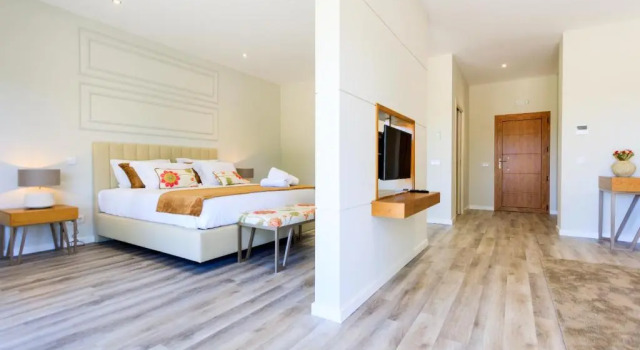 Люкс Standard Hotel Campo do Rosmaninho