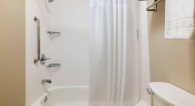 Двухместный люкс SpringHill Suites by Marriott Williamsburg