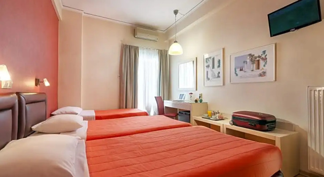Номер Standard Lilia Hotel